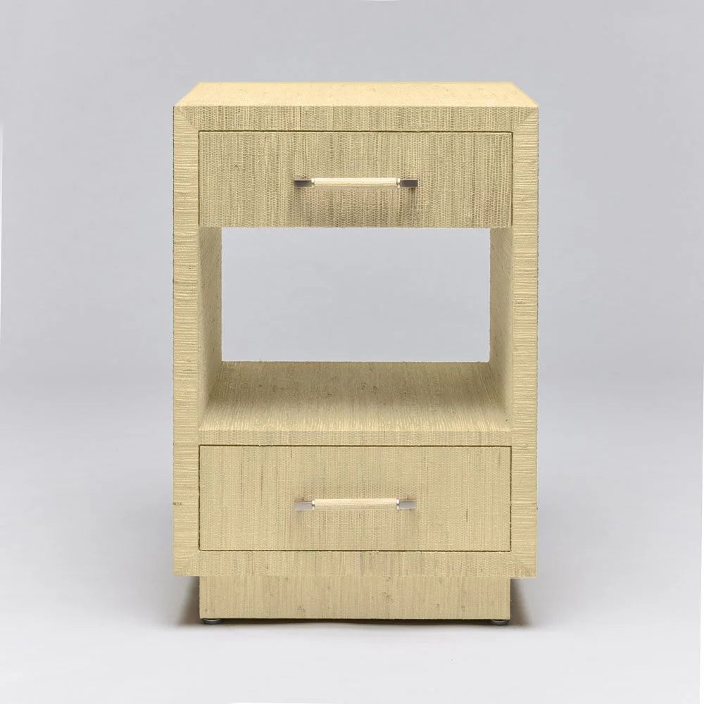 Interlude Taylor Small Bedside Chest - Image 13