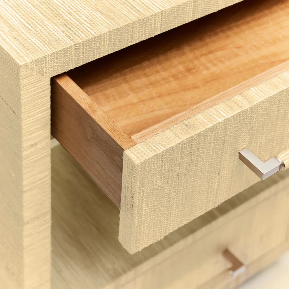 Interlude Taylor Small Bedside Chest - Image 16