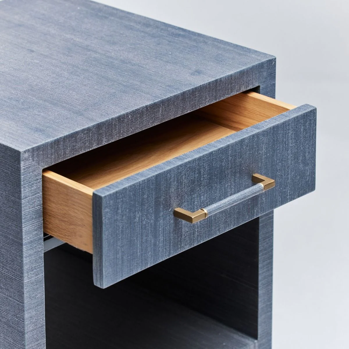 Interlude Taylor Small Bedside Chest - Image 19