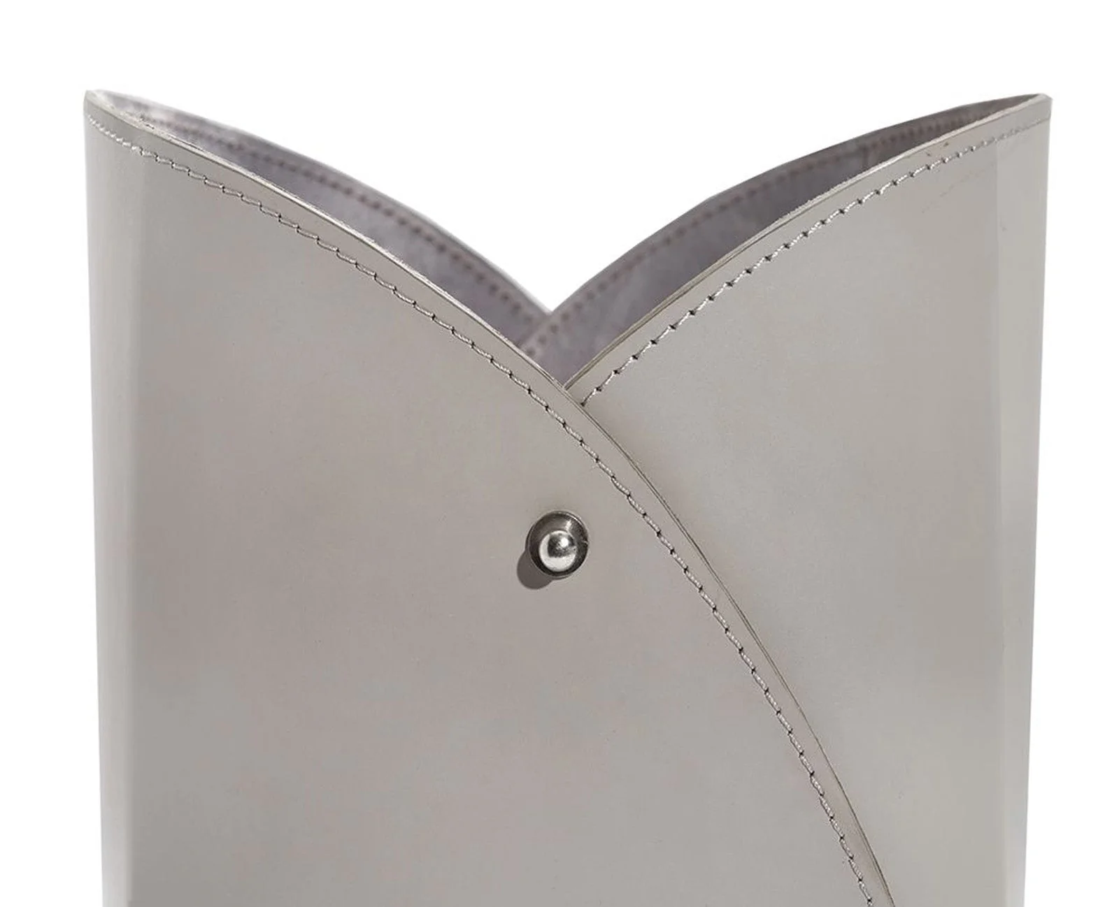 Interlude Tulip Wastebasket - Image 10
