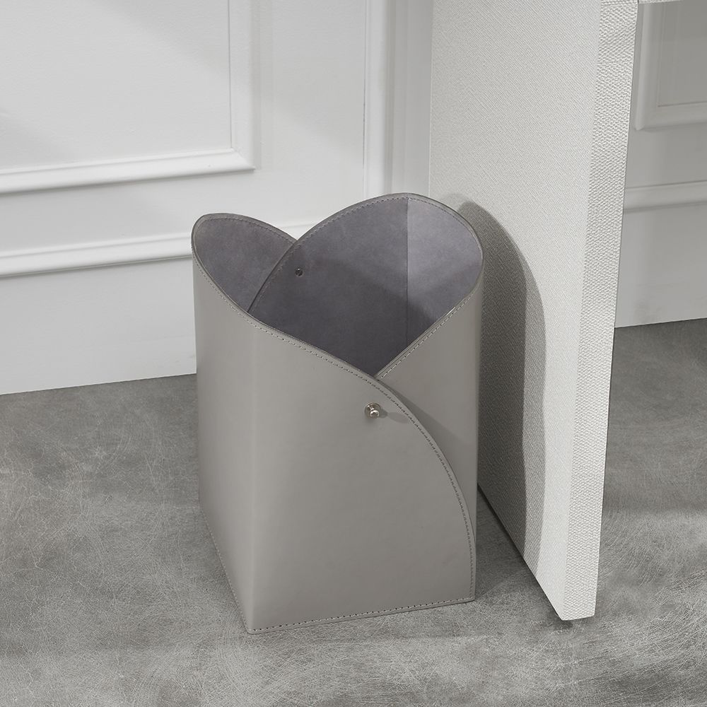 Interlude Tulip Wastebasket - Image 11