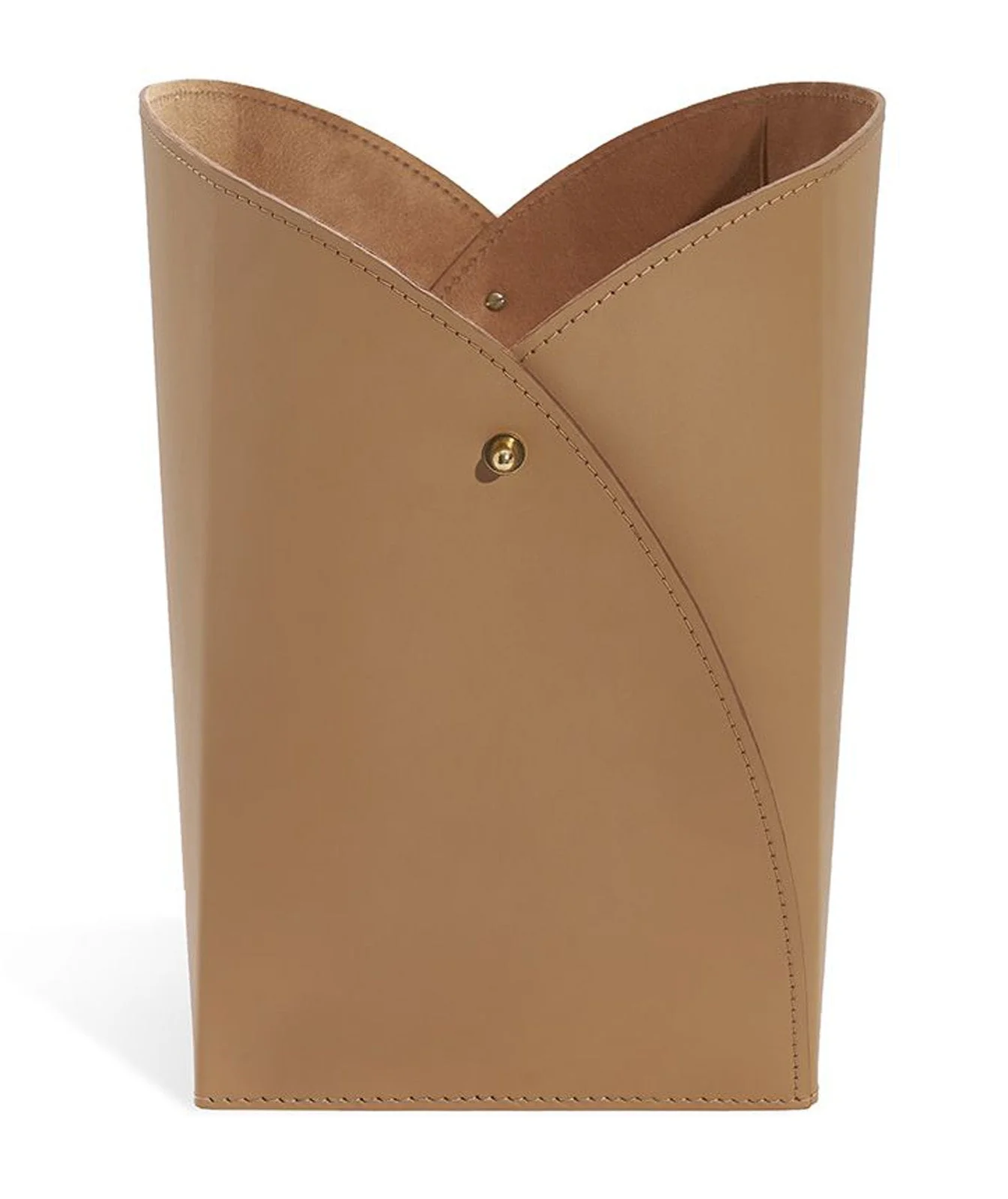 Interlude Tulip Wastebasket - Image 2