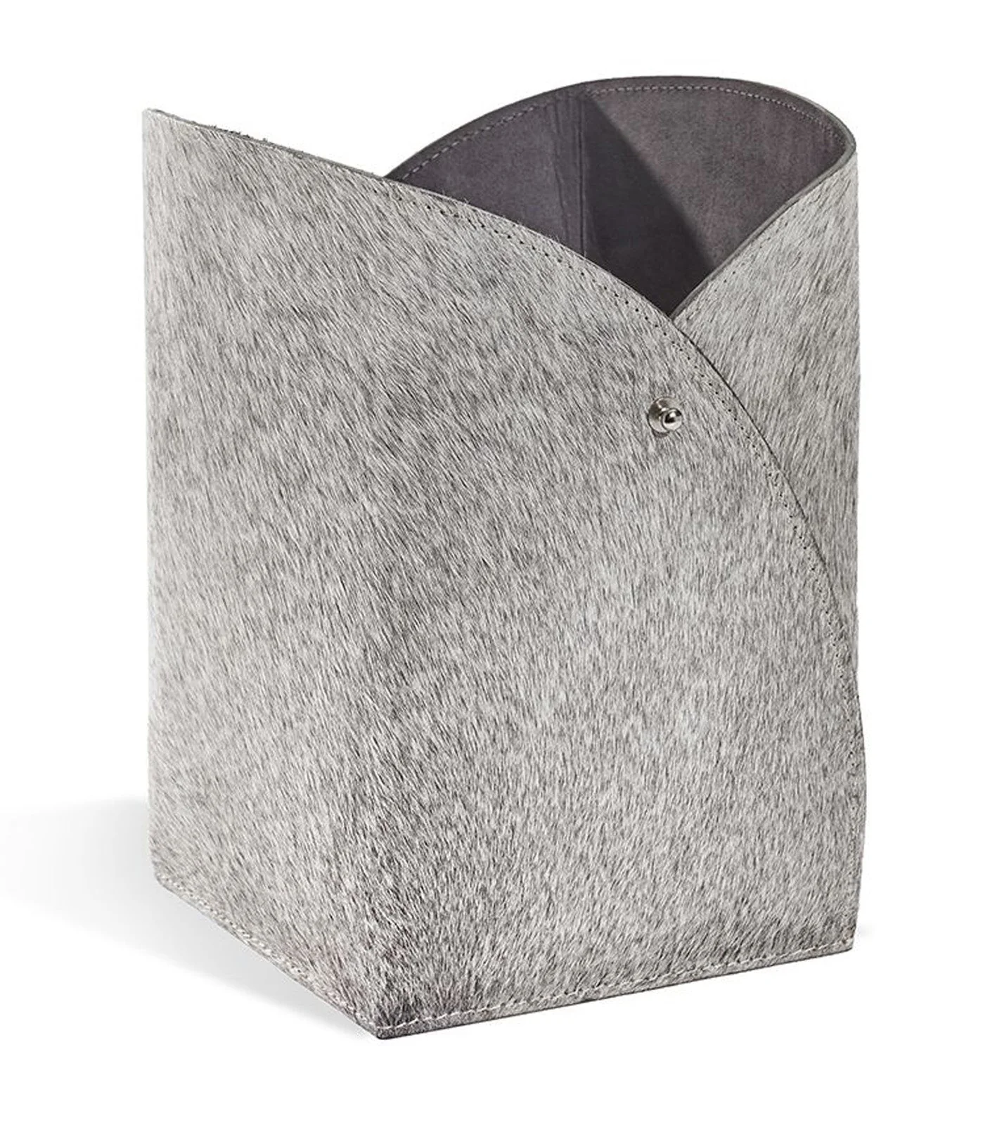 Interlude Tulip Wastebasket - Image 5