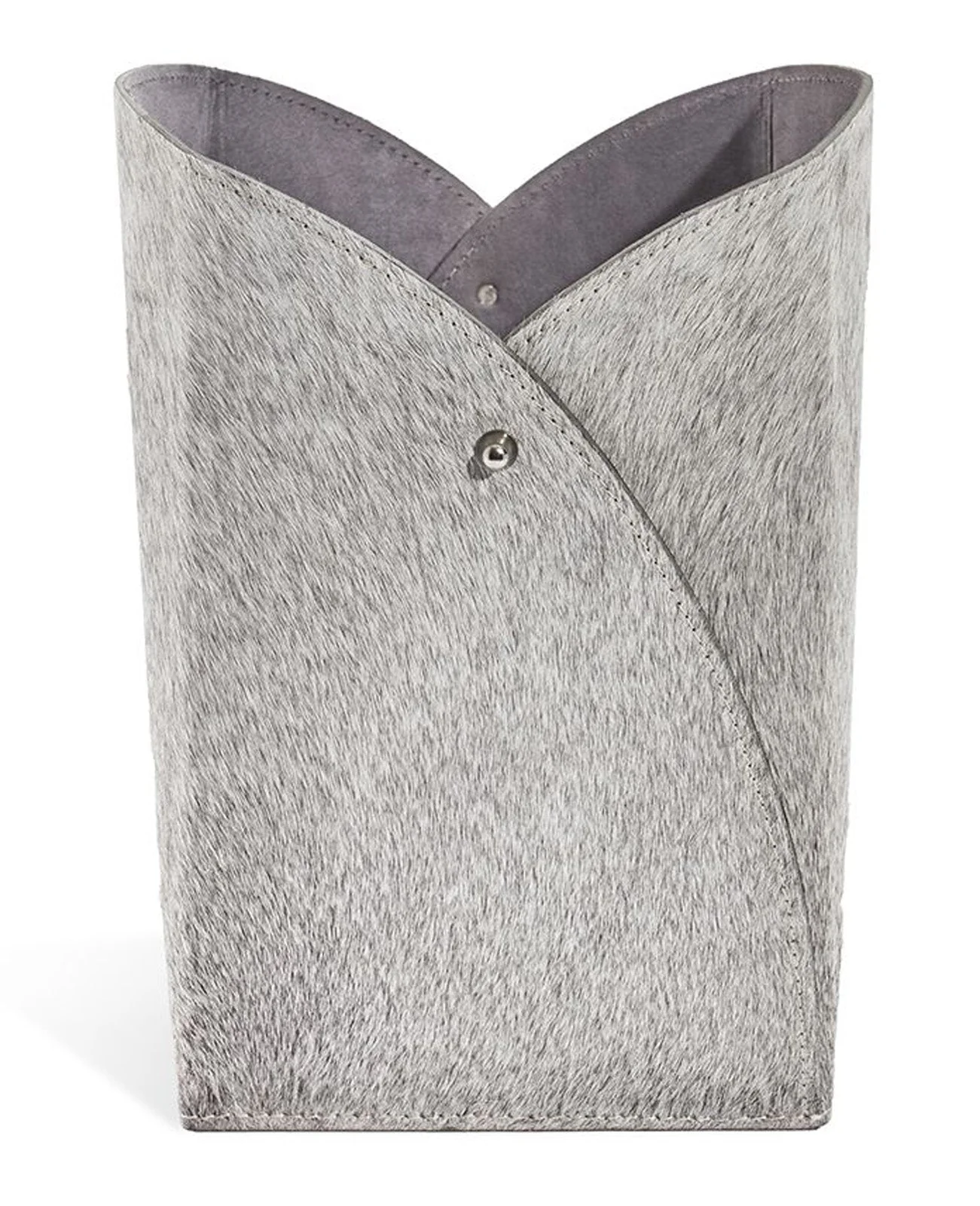 Interlude Tulip Wastebasket - Image 6