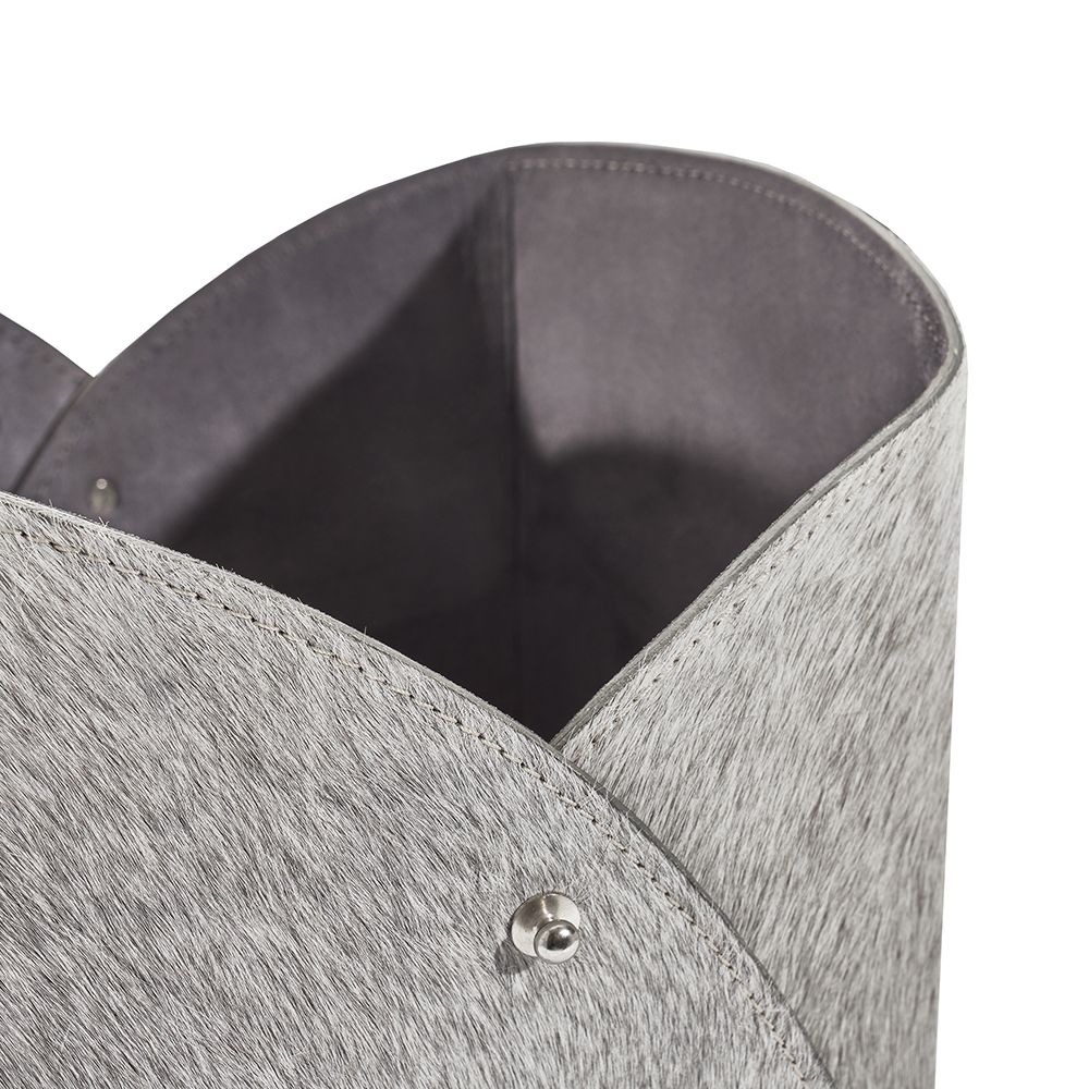 Interlude Tulip Wastebasket - Image 7