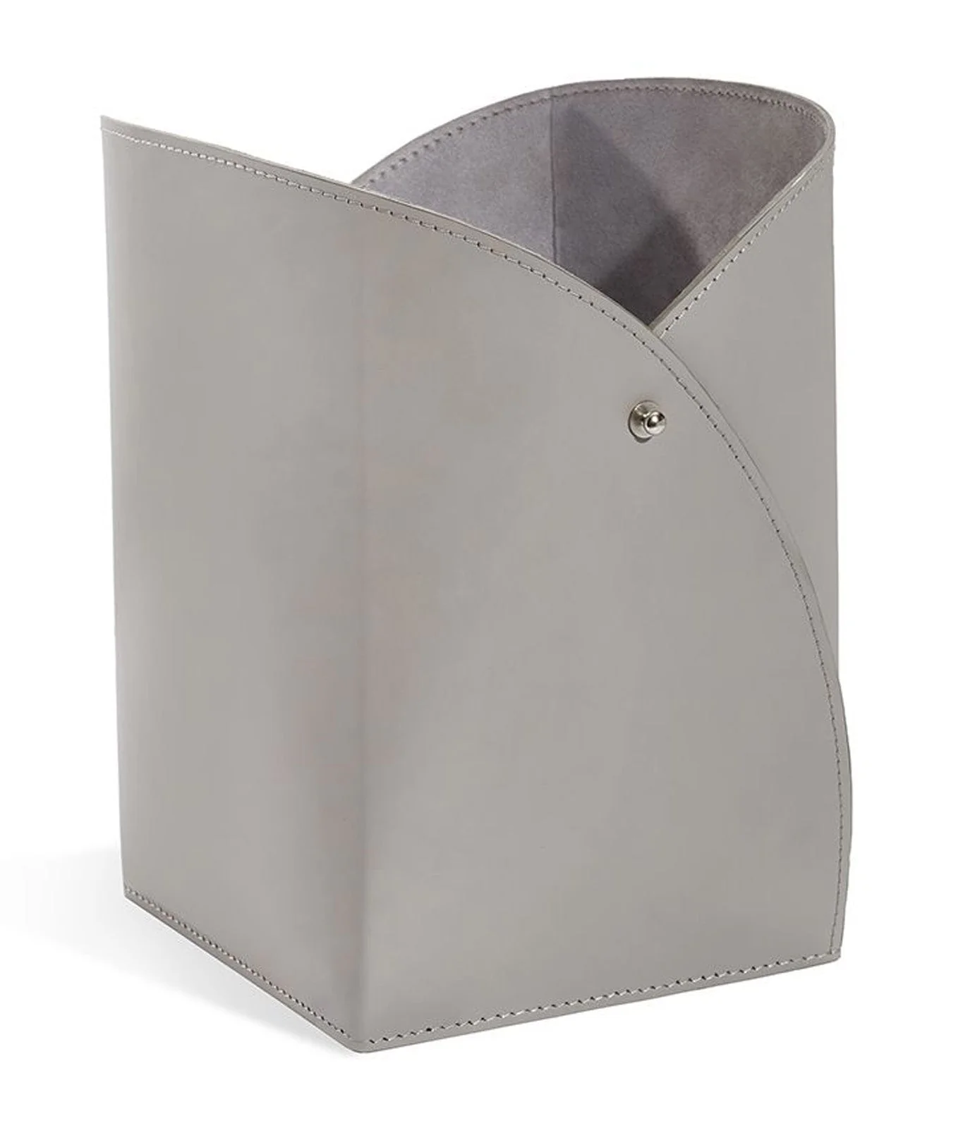 Interlude Tulip Wastebasket - Image 8