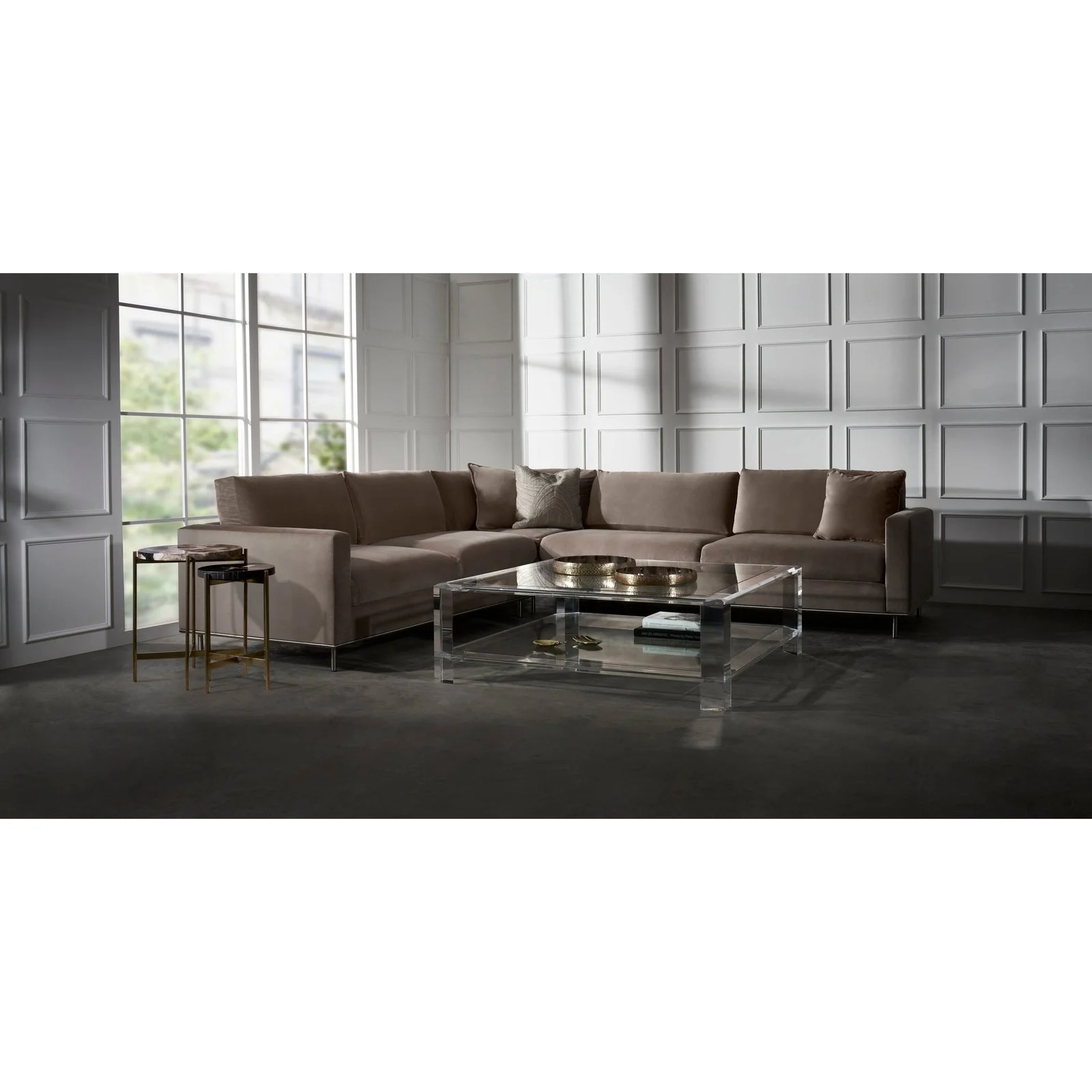 Interlude Valencia 3 PC Sectional - Image 2