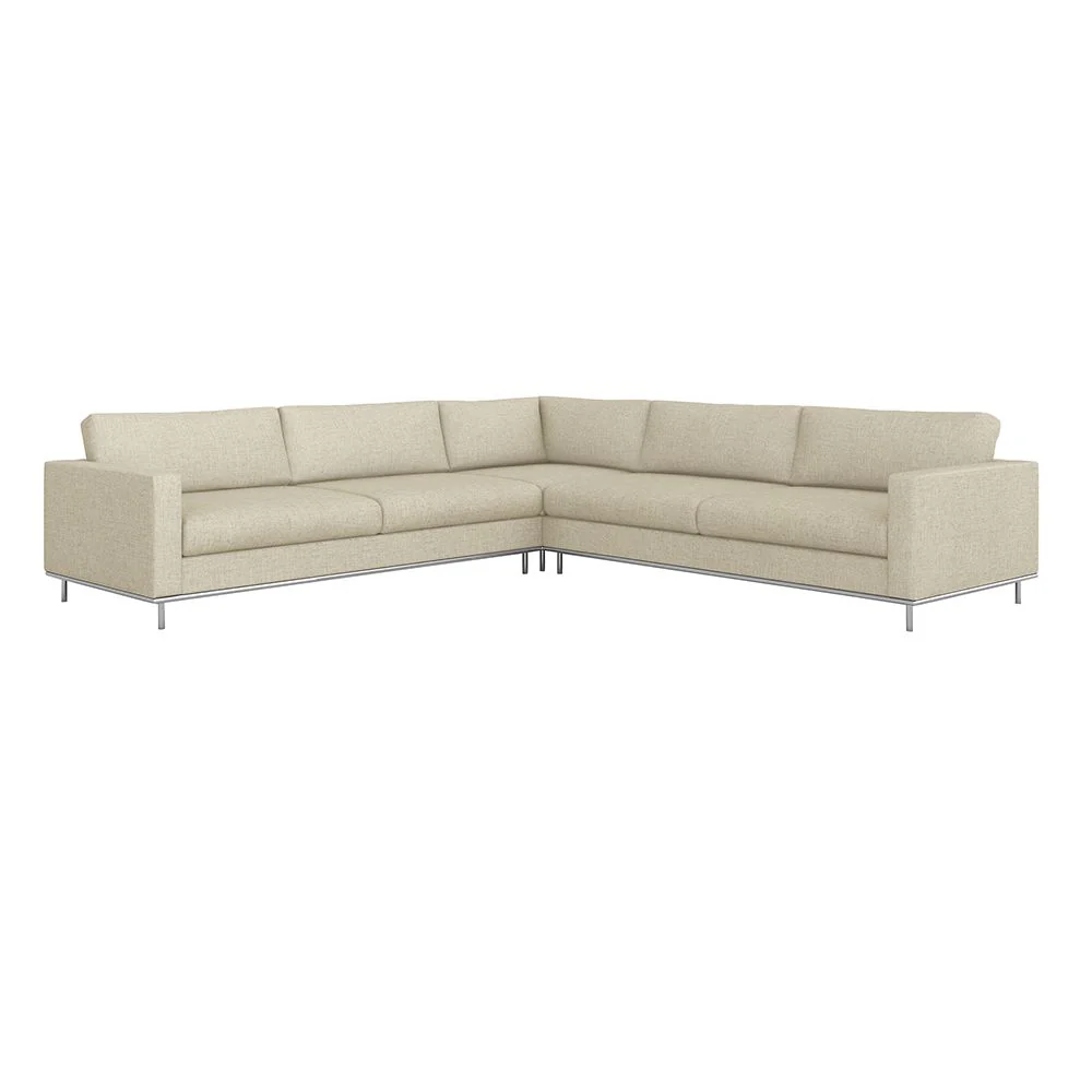 Interlude Valencia 3 PC Sectional - Image 22