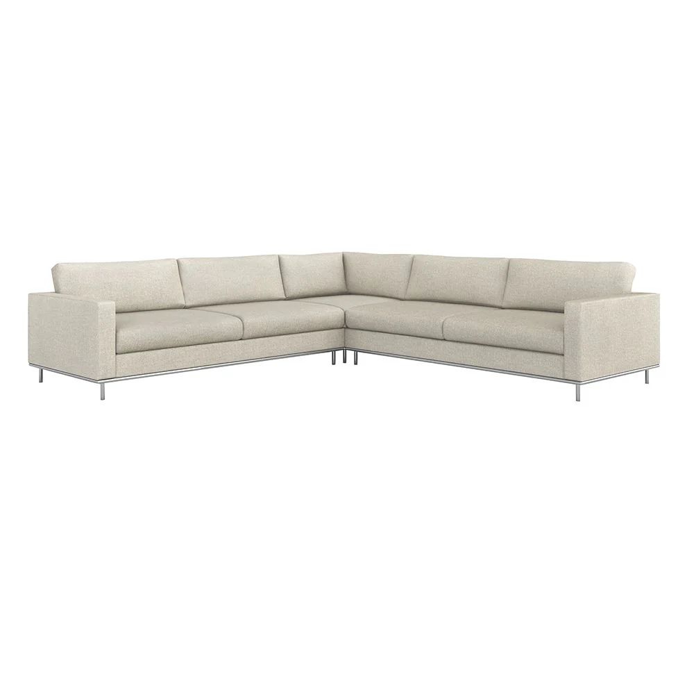 Interlude Valencia 3 PC Sectional - Image 25