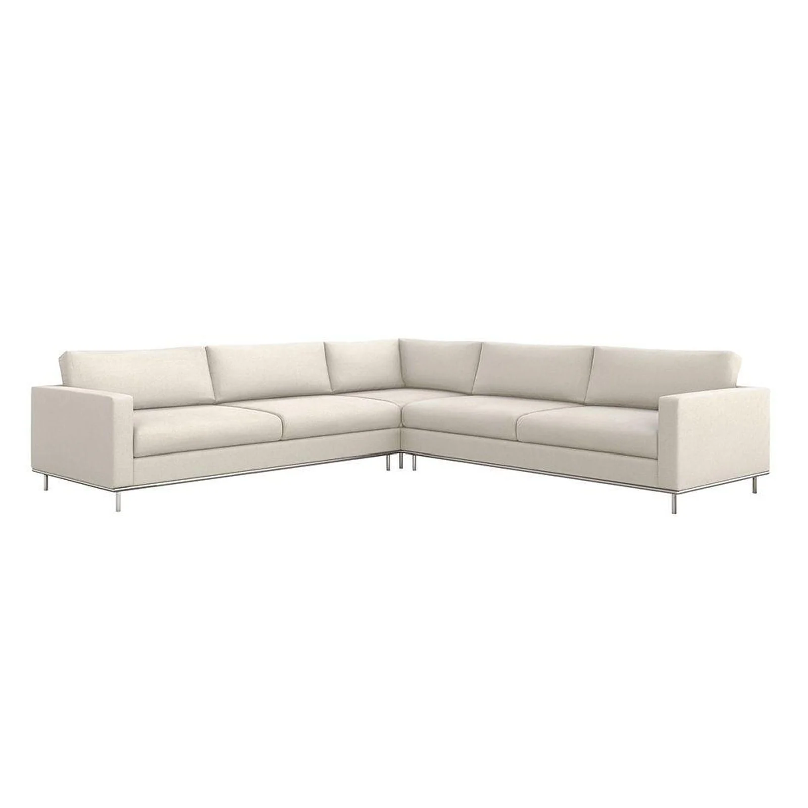 Interlude Valencia 3 PC Sectional - Image 4