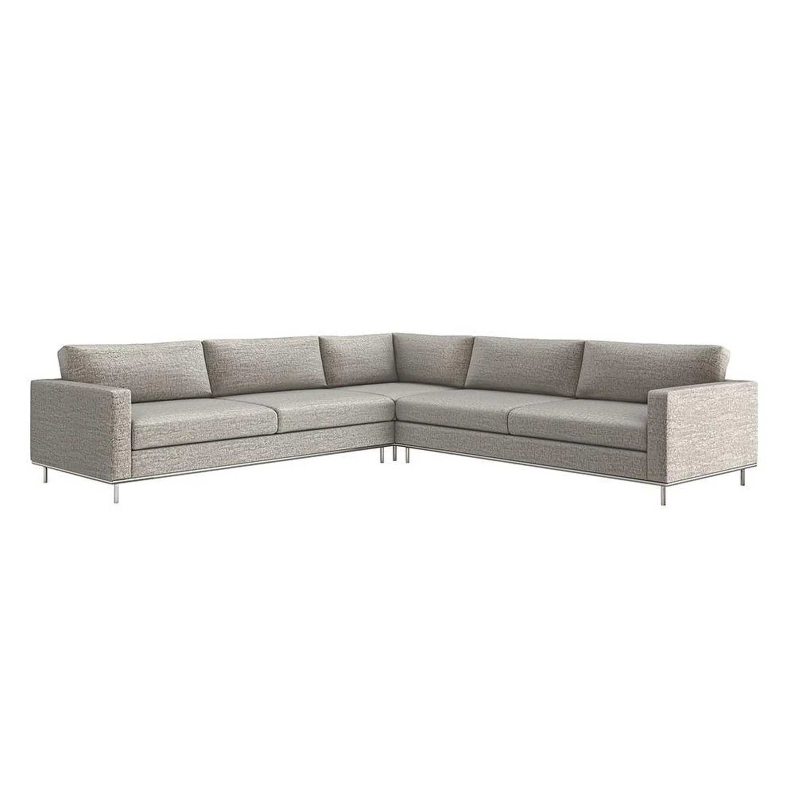 Interlude Valencia 3 PC Sectional - Image 5