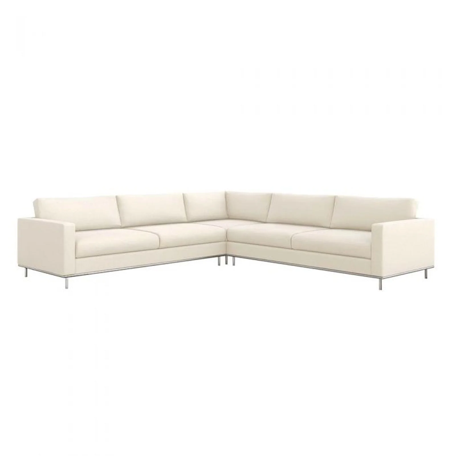 Interlude Valencia 3 PC Sectional - Image 7