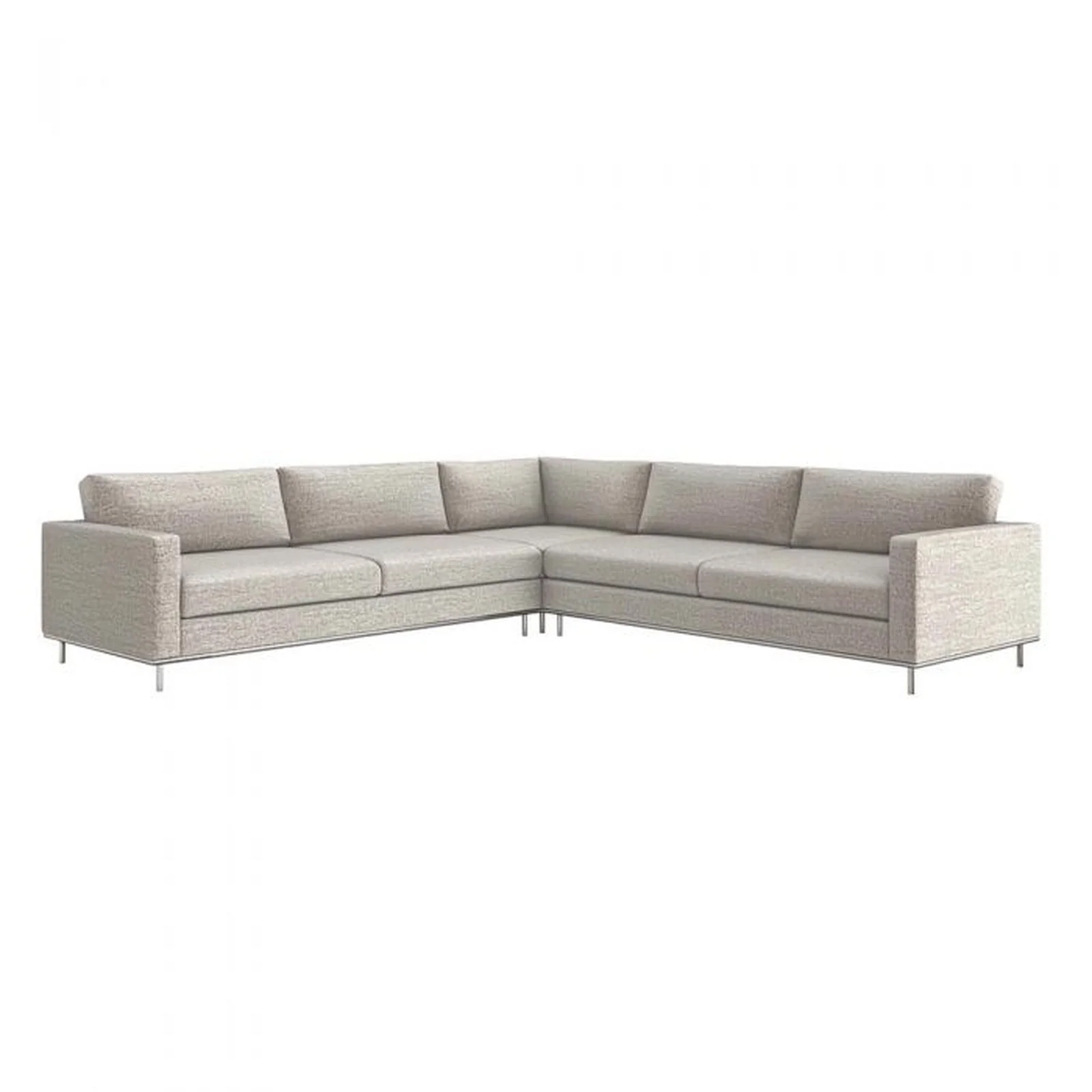 Interlude Valencia 3 PC Sectional - Image 8
