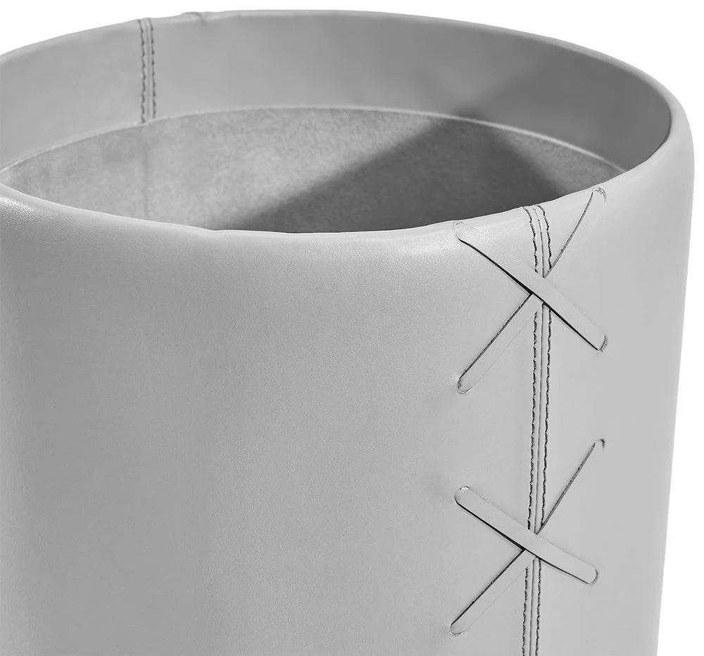 Interlude Xavier Wastebasket - Image 3