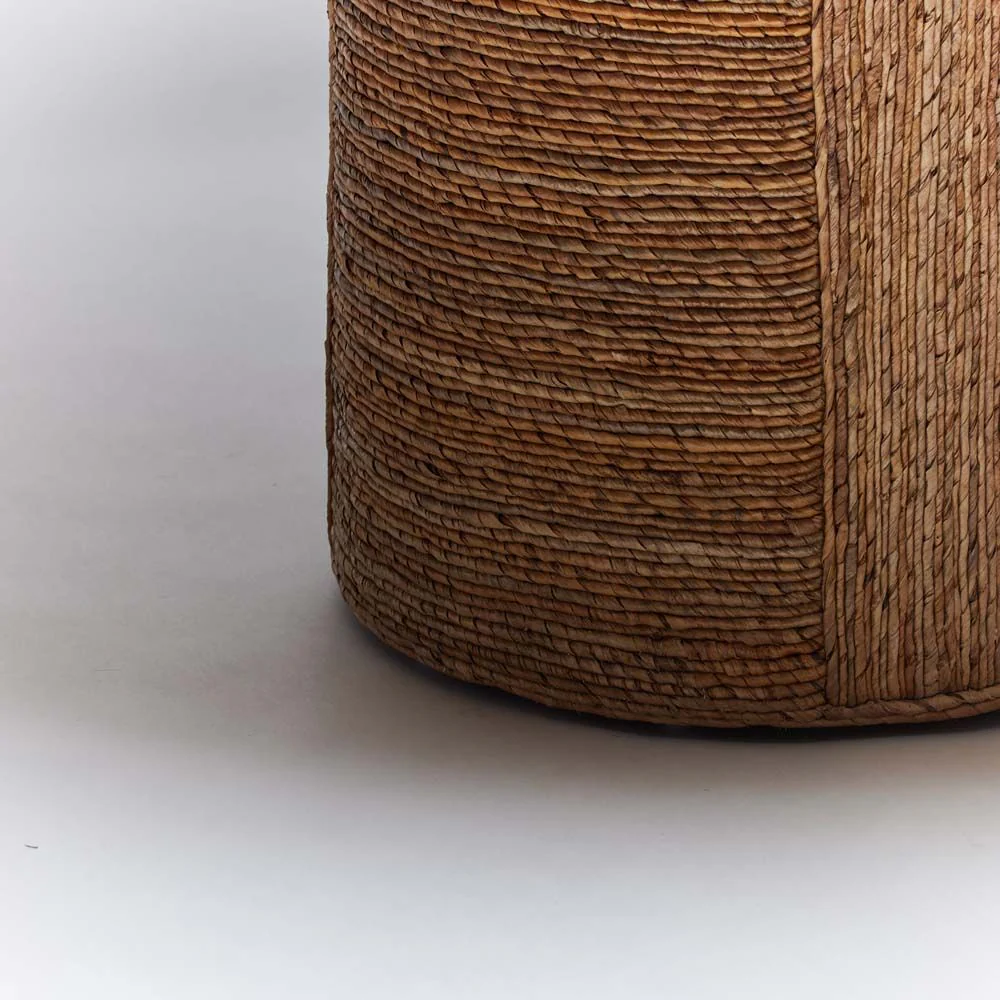 Interlude Laguna Dining Table Banana Bark - Image 4
