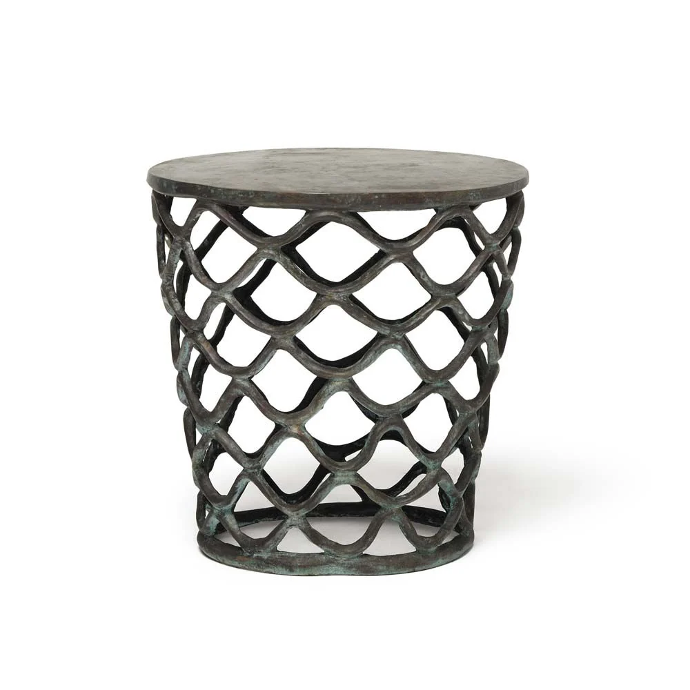 Interlude Lattice Accent Table - Image 3