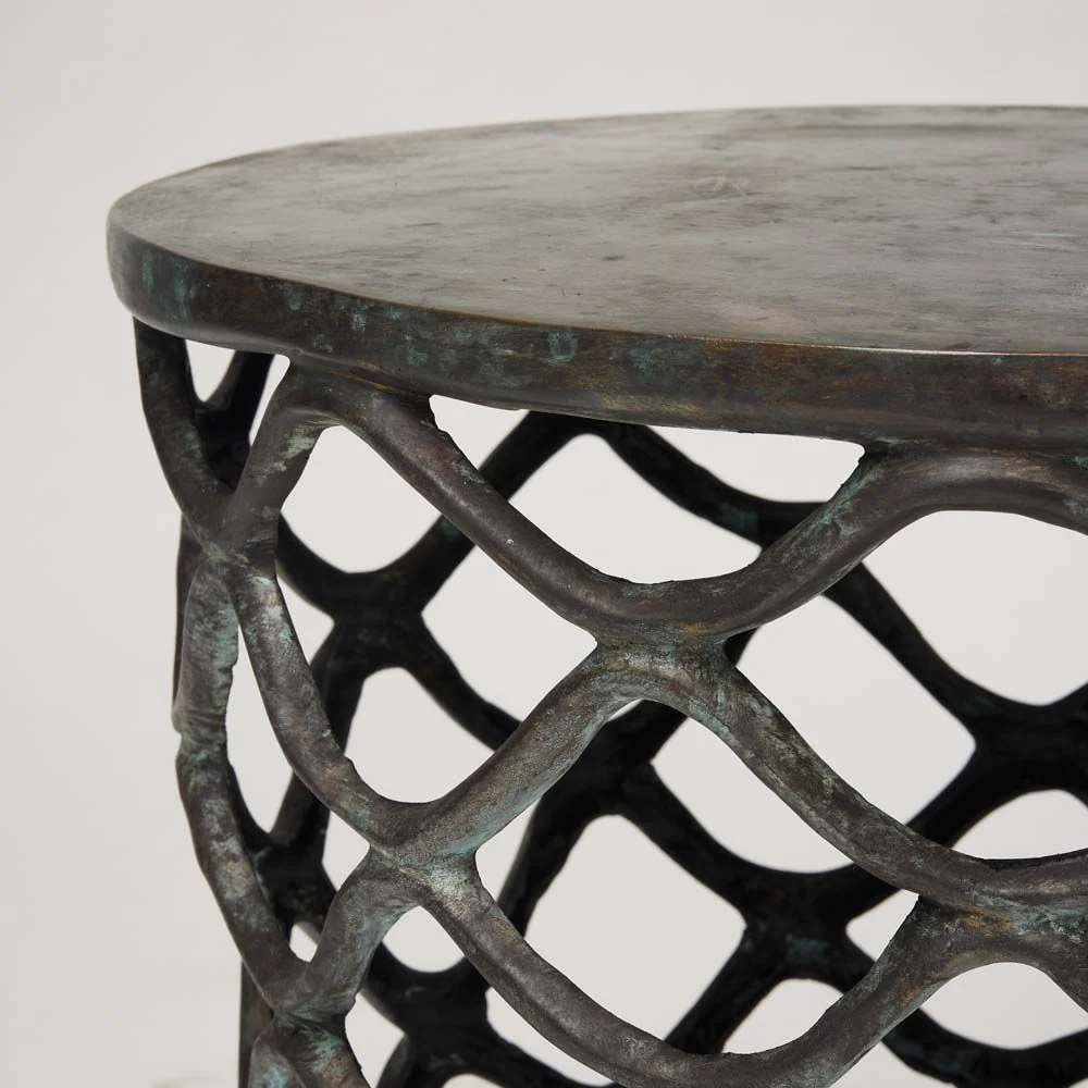 Interlude Lattice Accent Table - Image 4