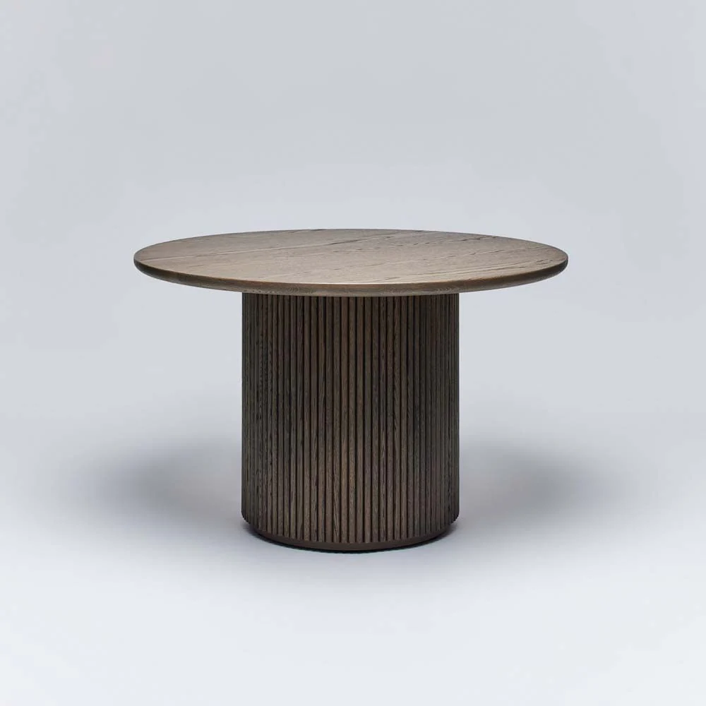 Interlude Laurel Round Dining Table - Image 2