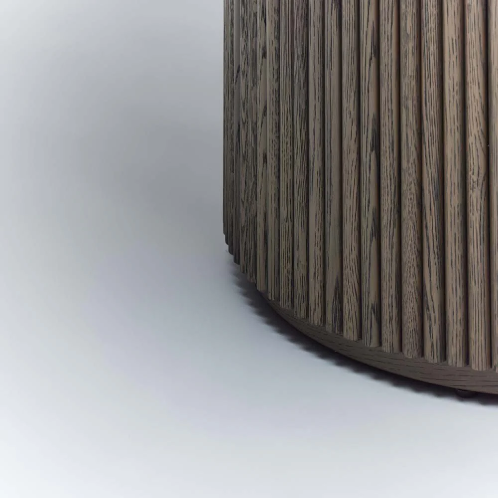 Interlude Laurel Round Dining Table - Image 4