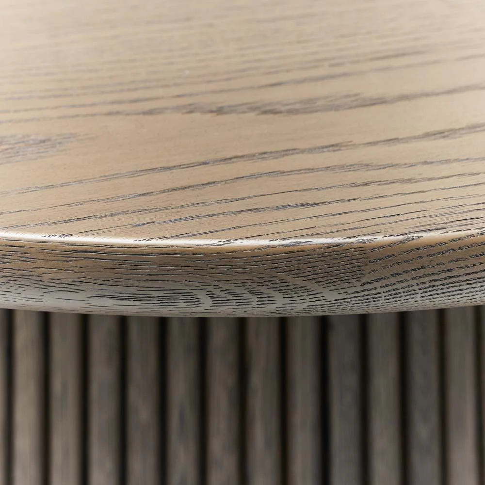 Interlude Laurel Round Dining Table - Image 5