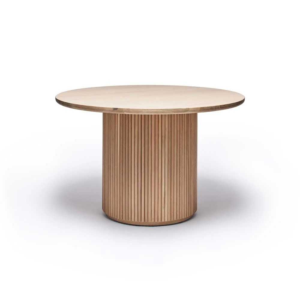Interlude Laurel Round Dining Table - Image 6