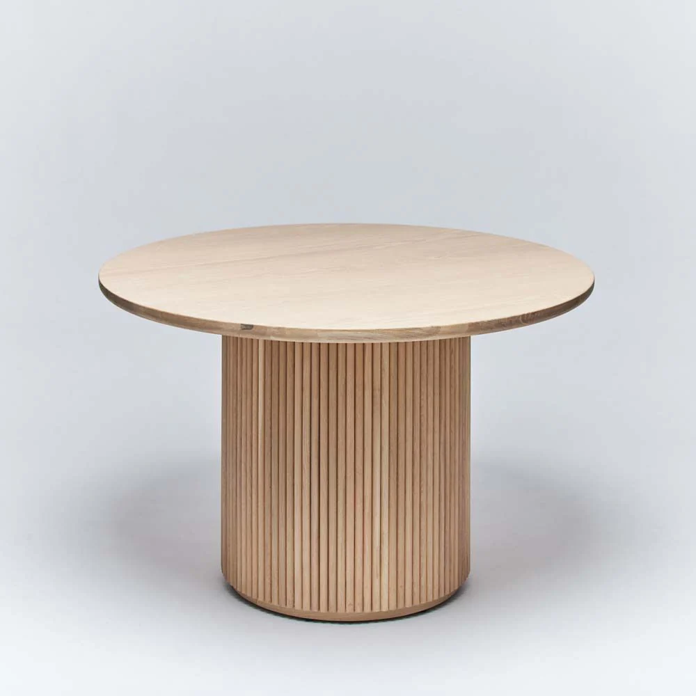 Interlude Laurel Round Dining Table - Image 7