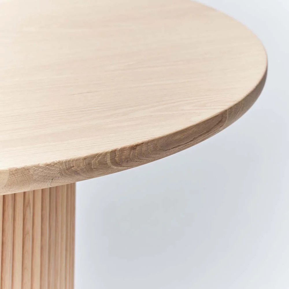 Interlude Laurel Round Dining Table - Image 8
