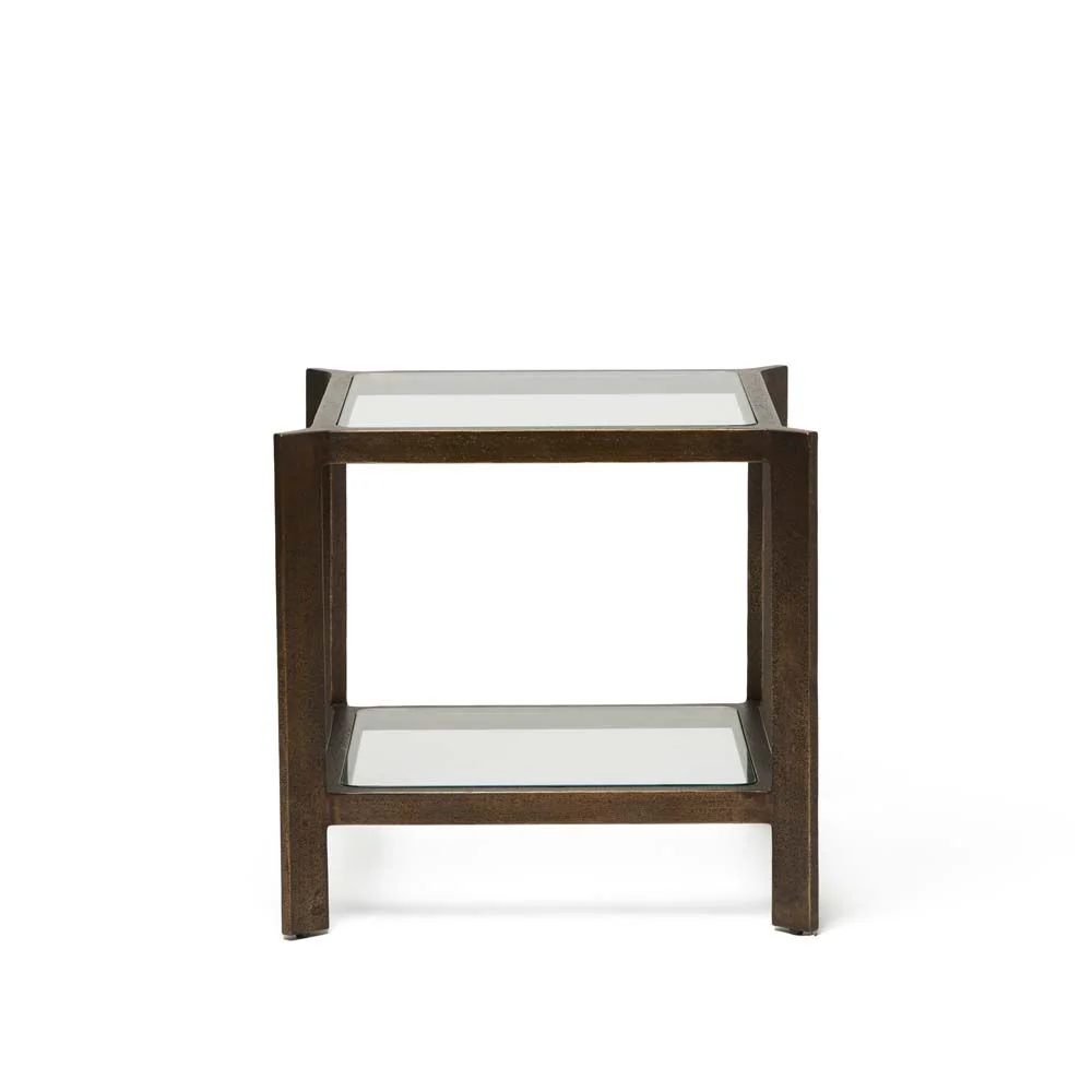 Interlude Linley Side Table - Image 2