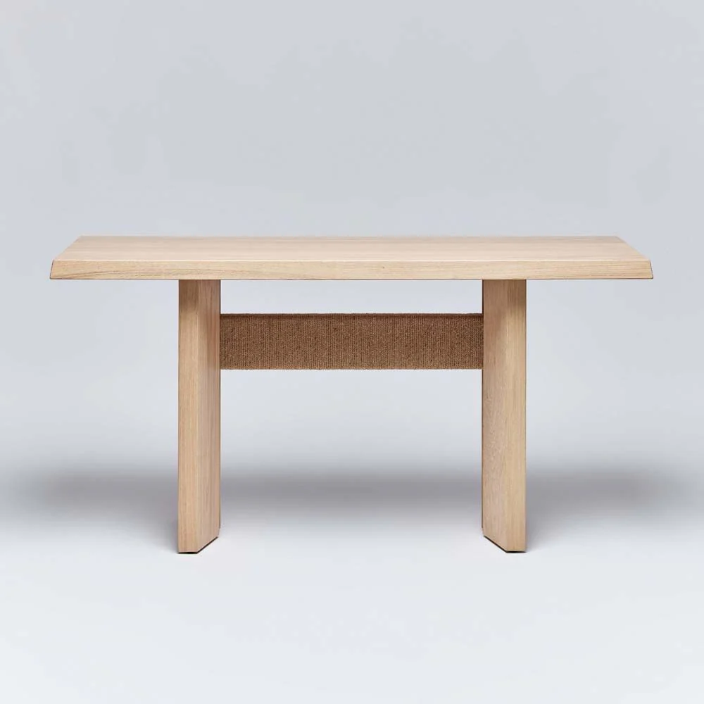 Interlude Lummus Console Table - Image 2