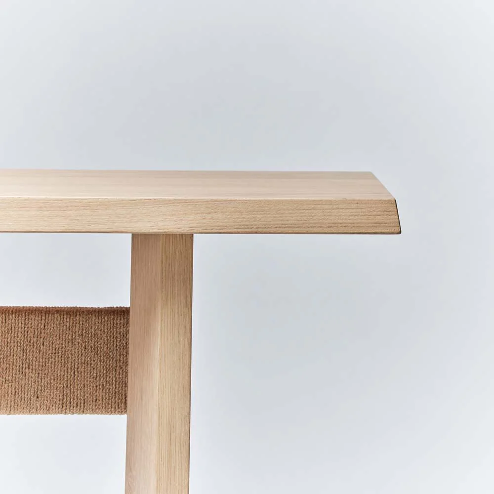 Interlude Lummus Console Table - Image 3