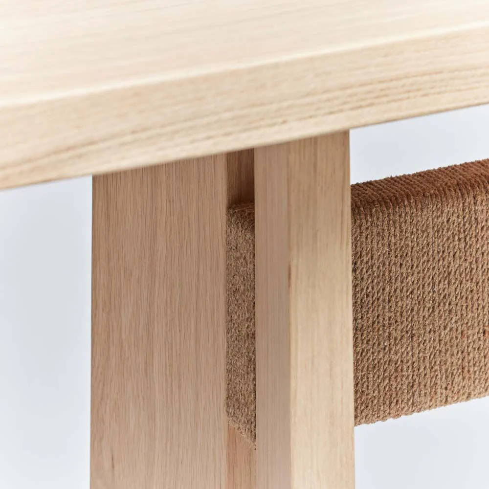 Interlude Lummus Console Table - Image 4