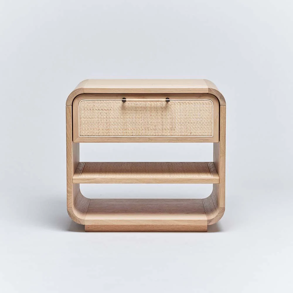 Interlude Marsh Bedside Chest - Image 2