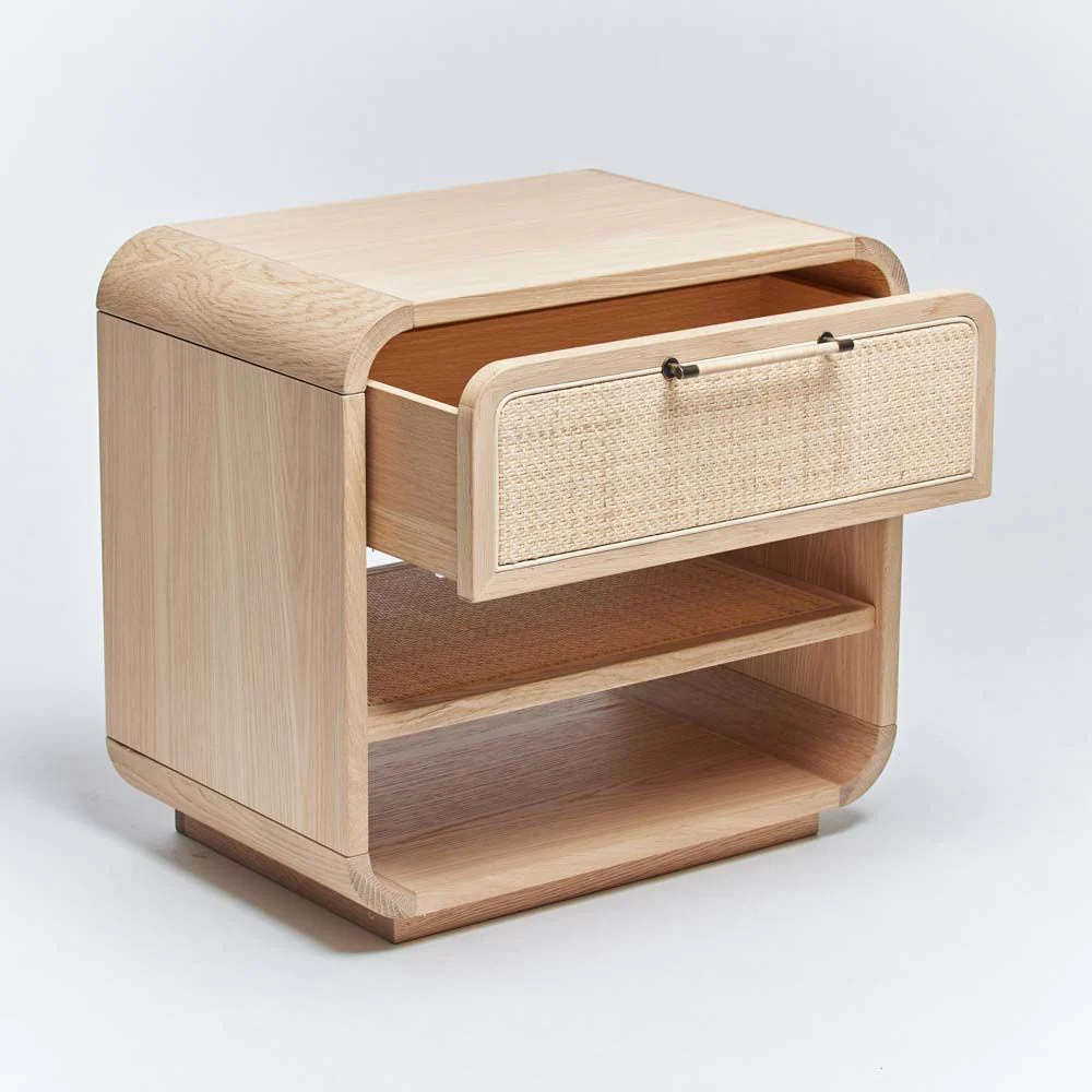 Interlude Marsh Bedside Chest - Image 3