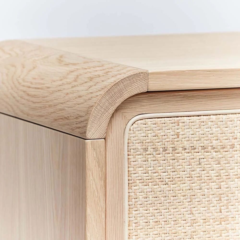 Interlude Marsh Bedside Chest - Image 4