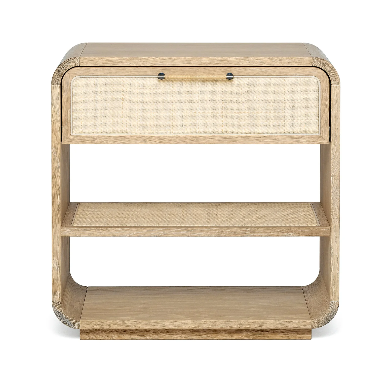 Interlude Marsh Tall Bedside Chest - Image 2