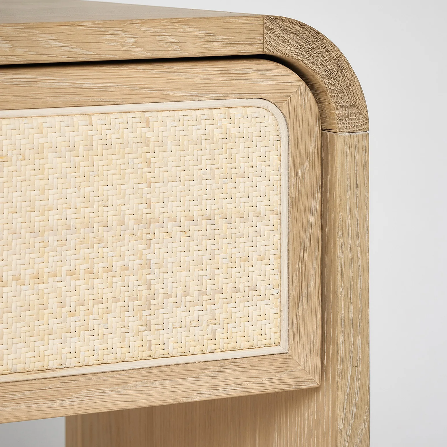 Interlude Marsh Tall Bedside Chest - Image 3