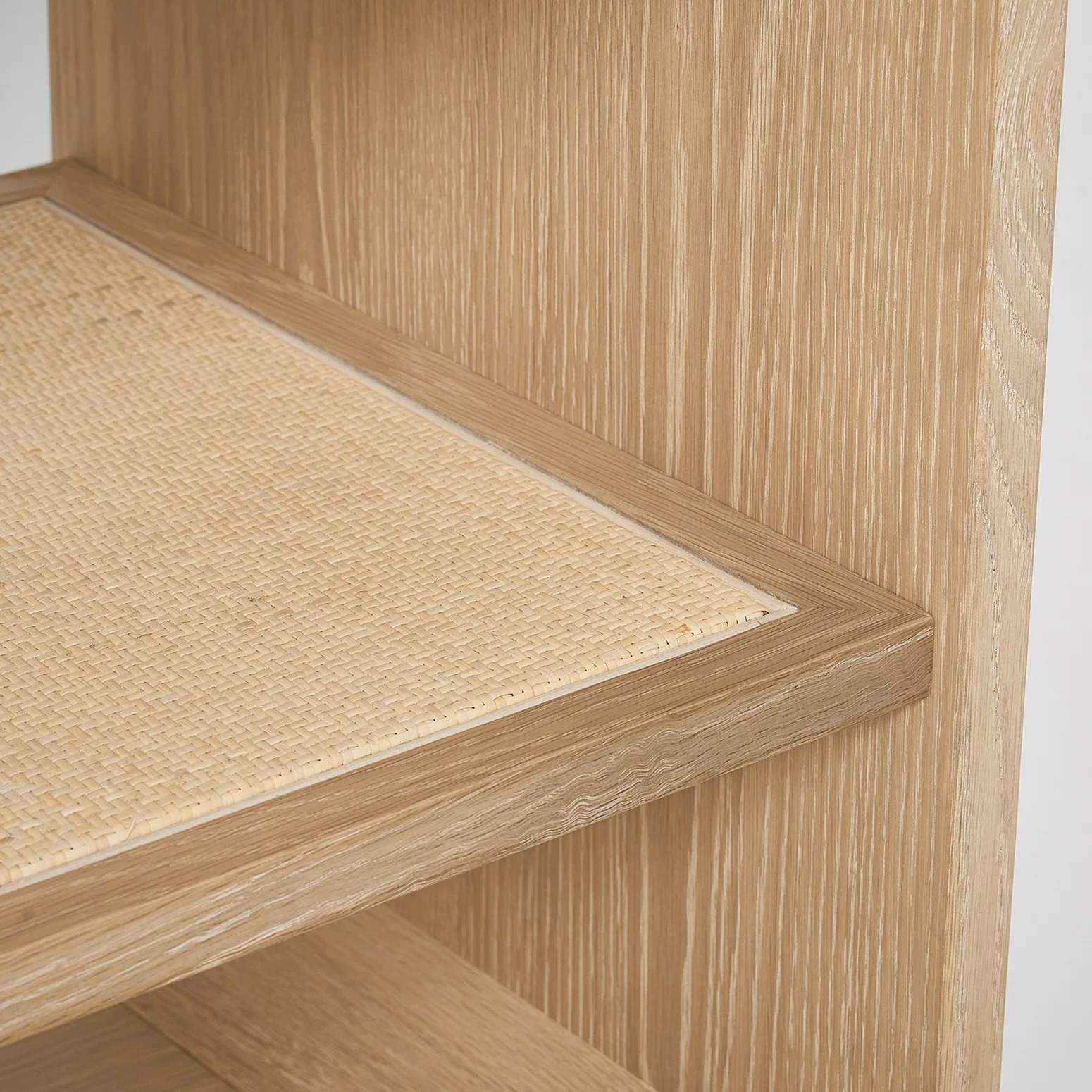 Interlude Marsh Tall Bedside Chest - Image 5
