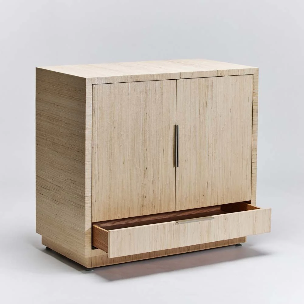 Interlude Montaigne Bar Cabinet - Image 11