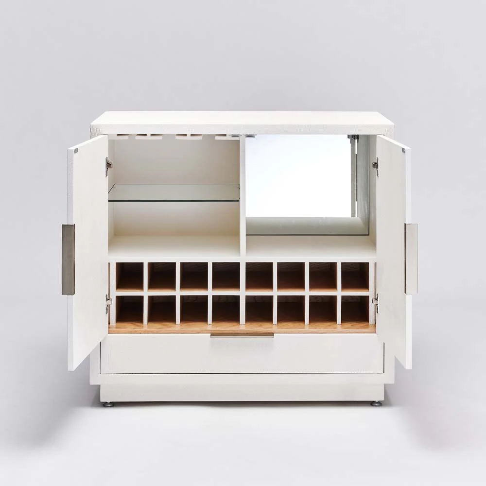 Interlude Montaigne Bar Cabinet - Image 3