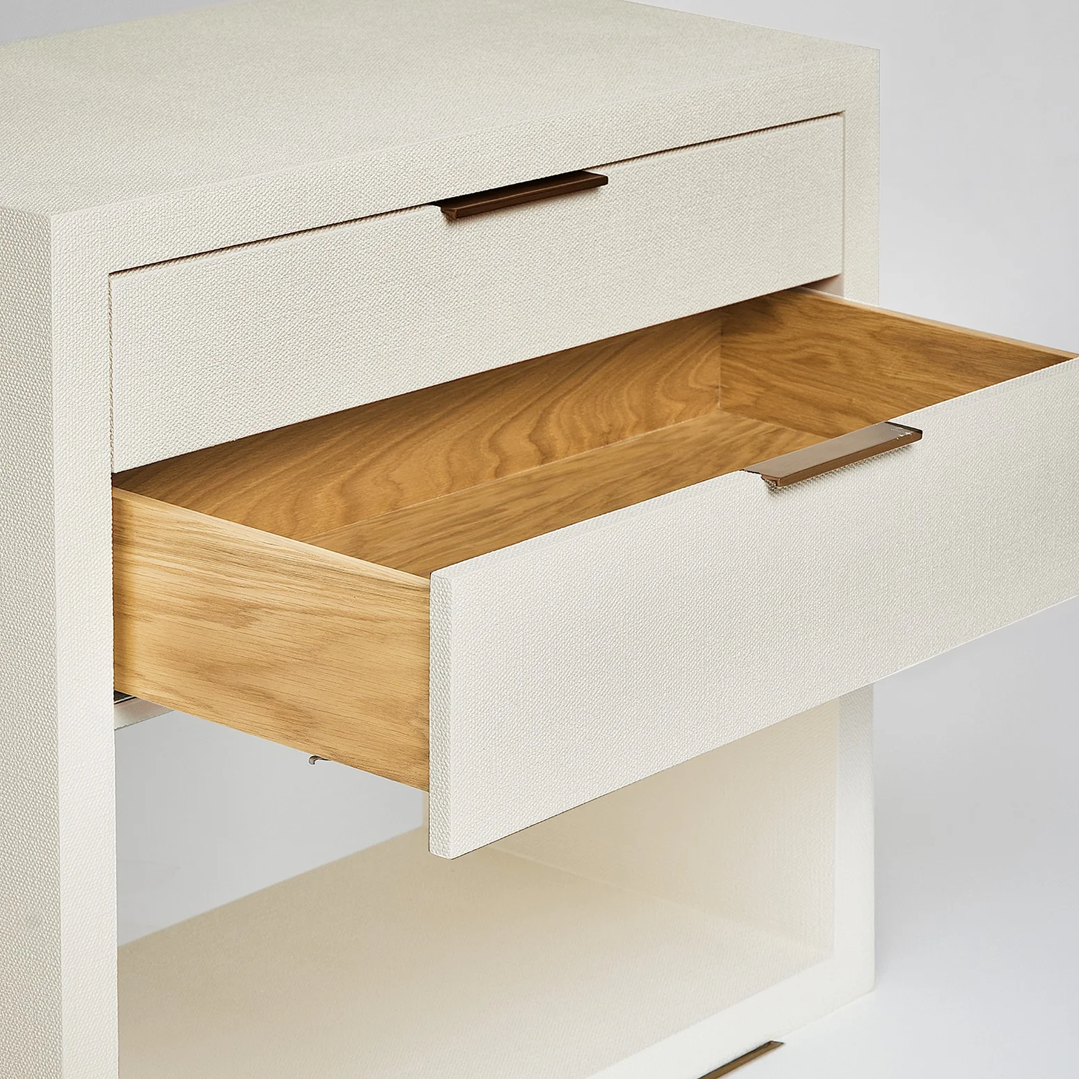 Interlude Montaigne Tall Bedside Chest - Image 3