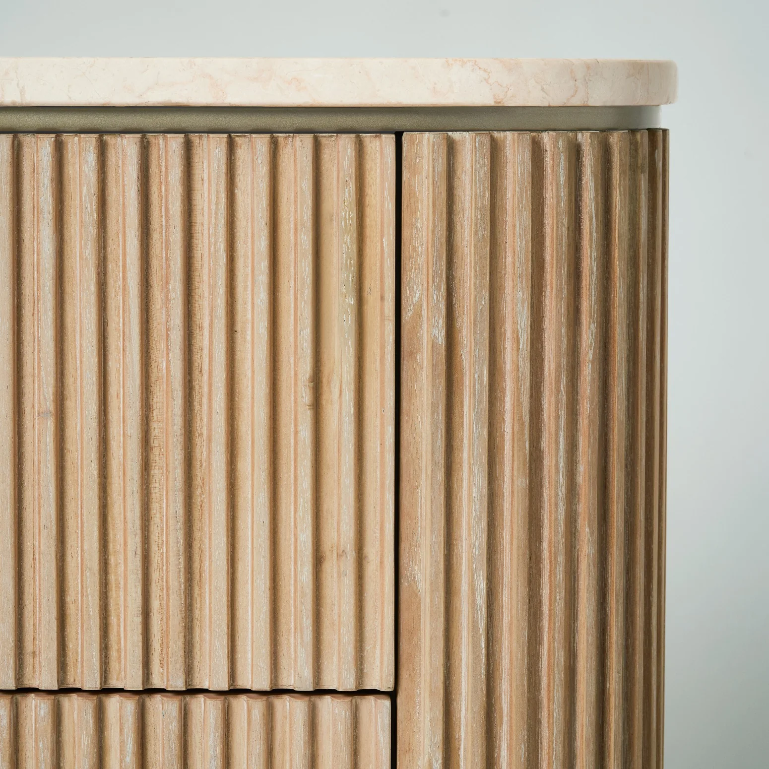 Interlude Morrison 6 Drawer Chest - Image 6