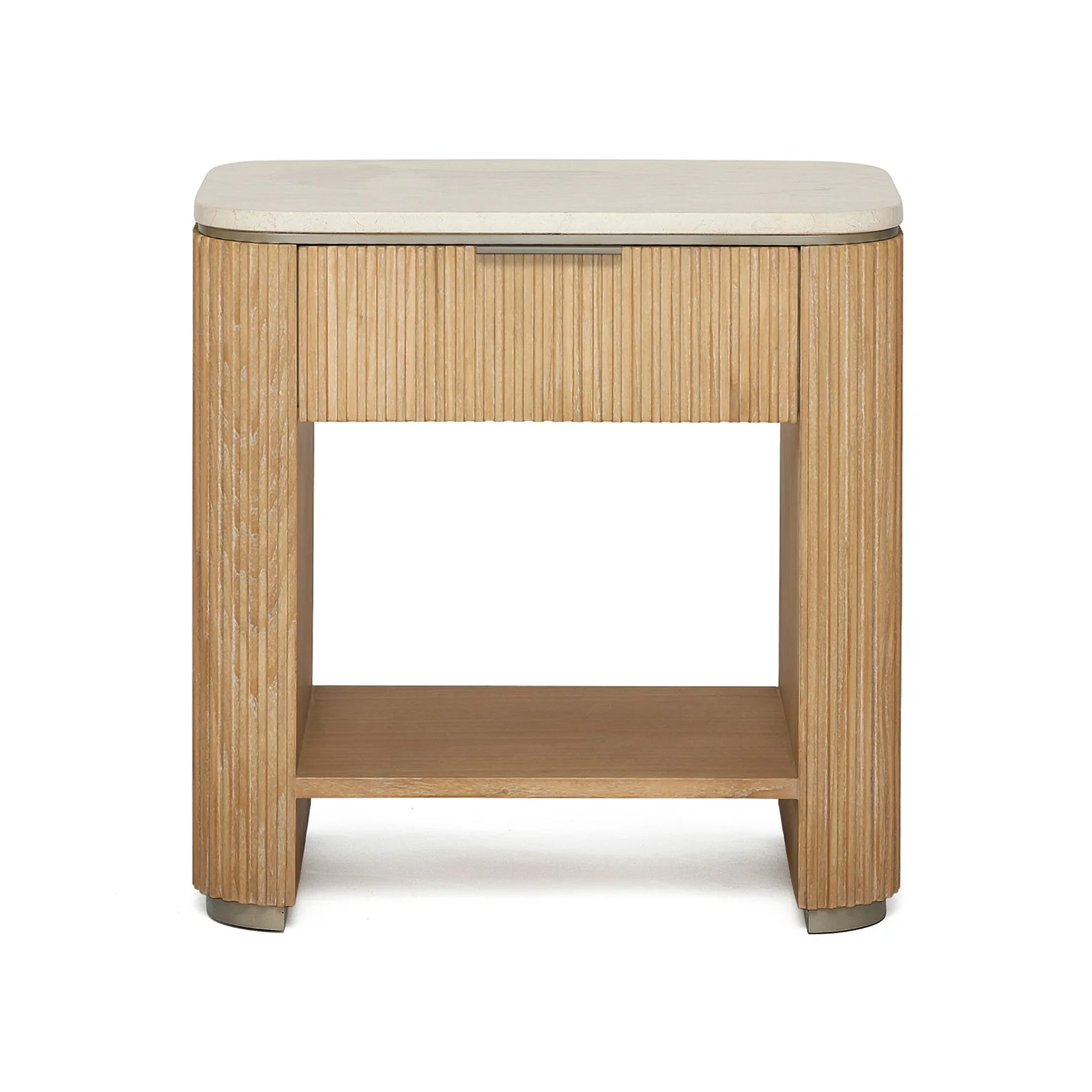 Interlude Morrison Bedside Chest - Image 2