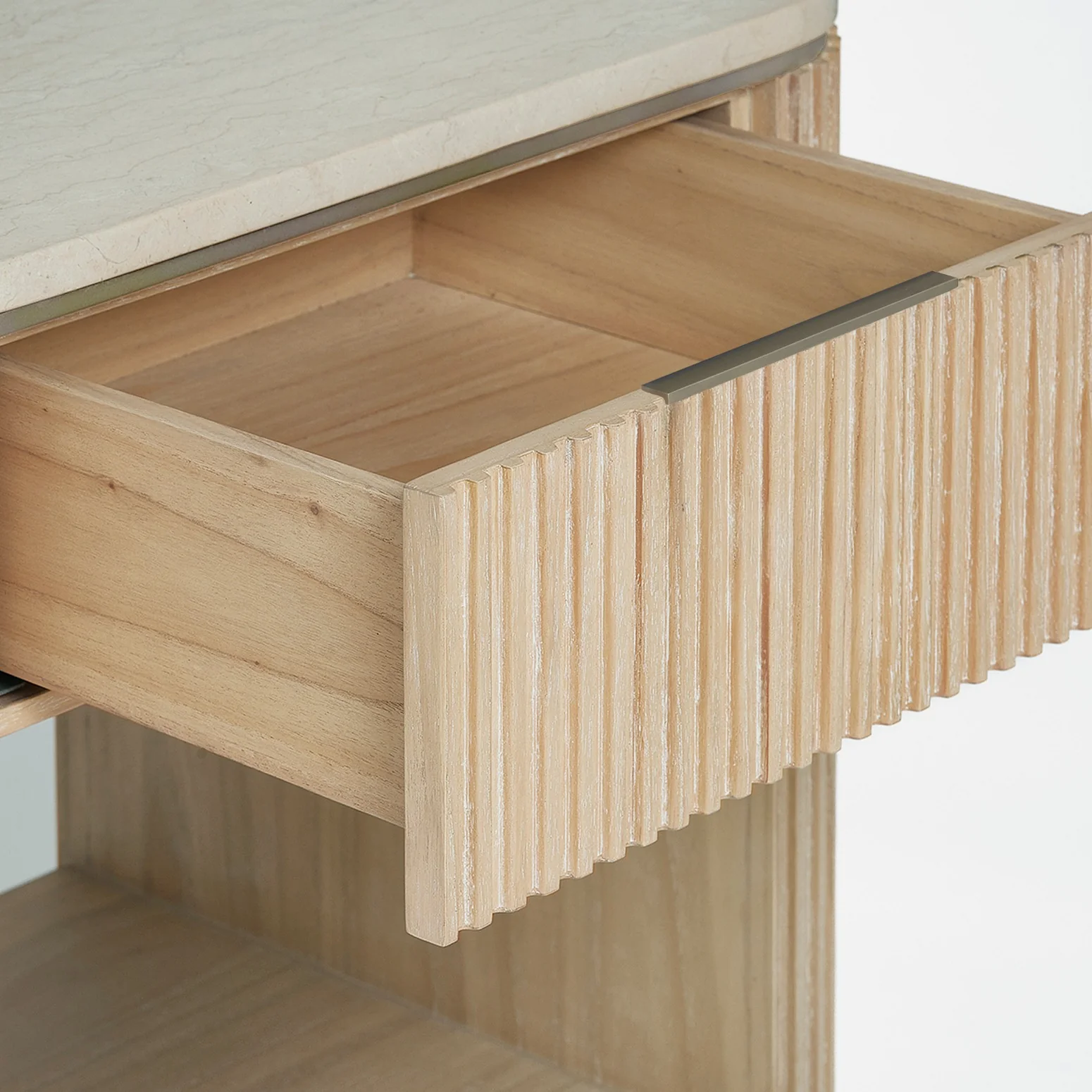 Interlude Morrison Bedside Chest - Image 5