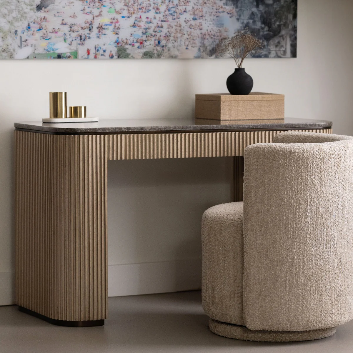 Interlude Morrison Desk - Image 12