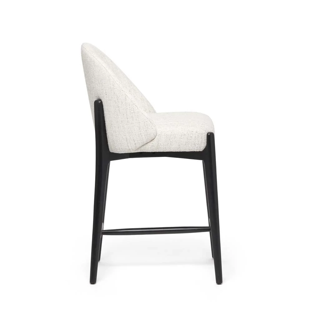 Interlude Oakley Counter Stool - Image 3