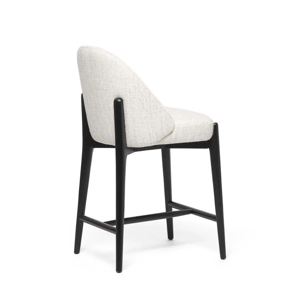 Interlude Oakley Counter Stool - Image 4