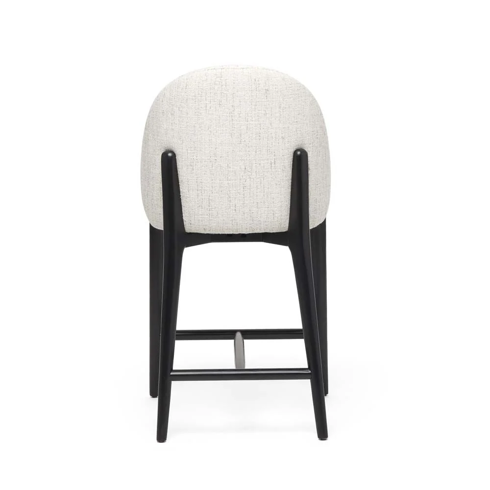 Interlude Oakley Counter Stool - Image 5