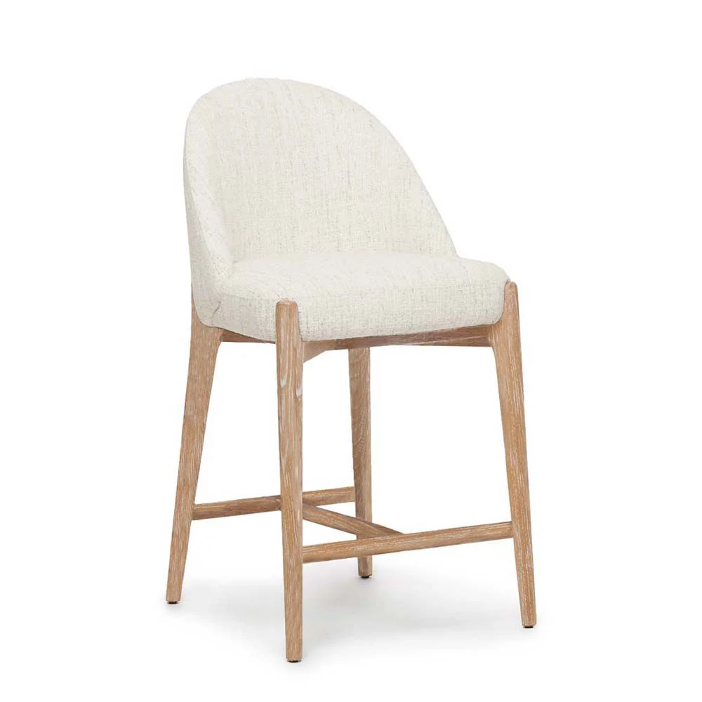 Interlude Oakley Counter Stool - Image 7