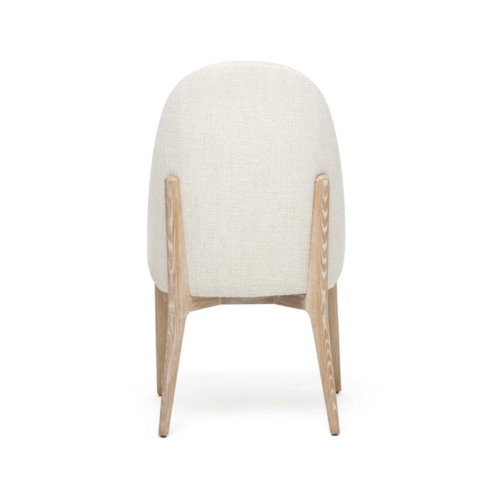 Interlude Oakley Dining Chair - Image 10
