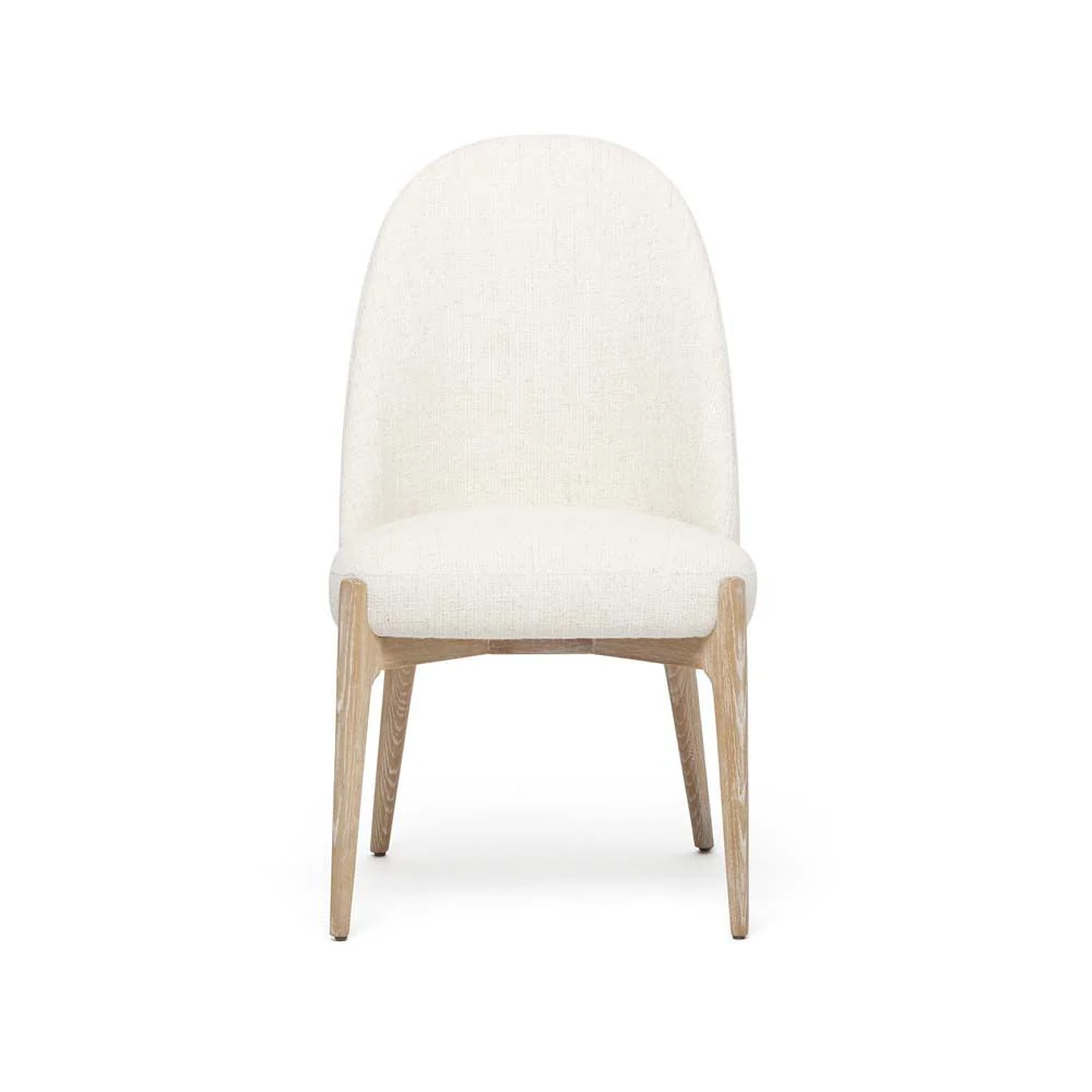 Interlude Oakley Dining Chair - Image 11